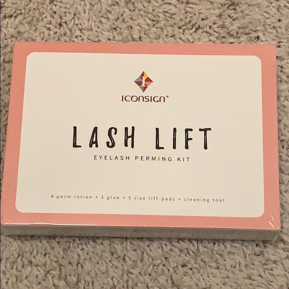 Lash Lift Kit